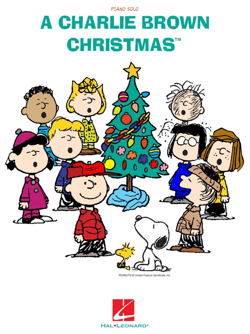 Title details for A Charlie Brown Christmas(TM) (Songbook) by Vince Guaraldi - Available